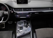 Audi SQ7 SUV / Terénní 4,0 l 320 kw