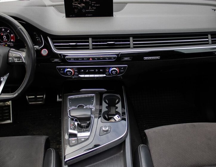 Audi SQ7 SUV / Terénní 4,0 l 320 kw