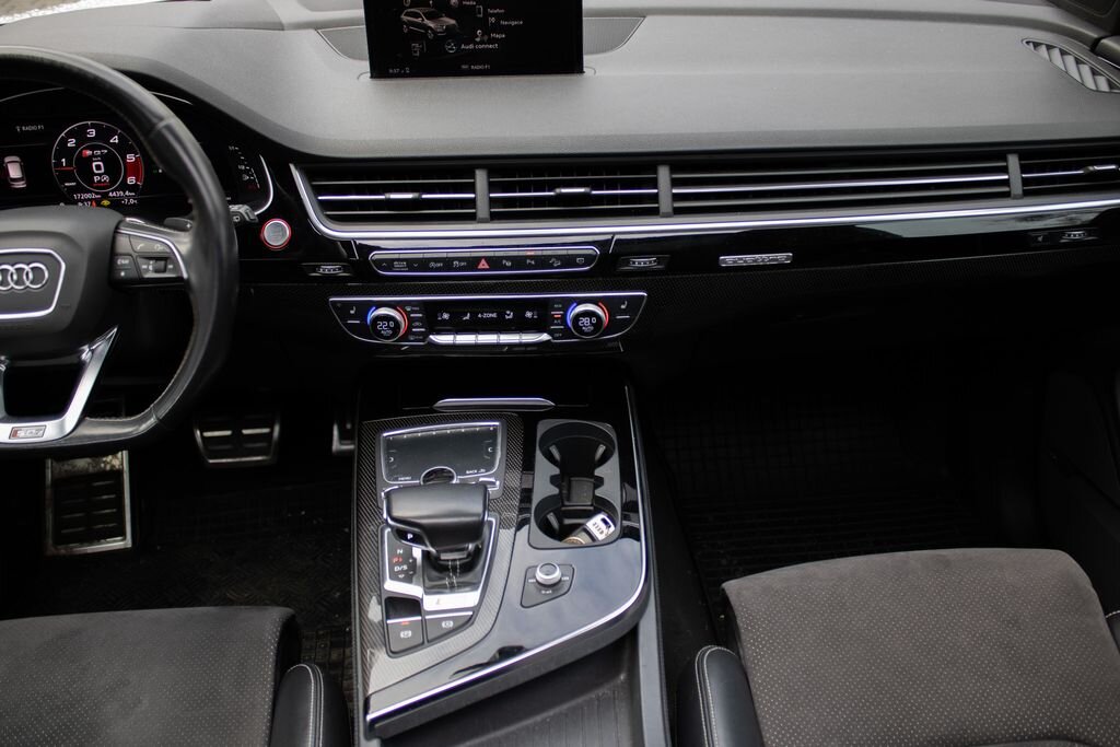 Audi SQ7 SUV / Terénní 4,0 l 320 kw