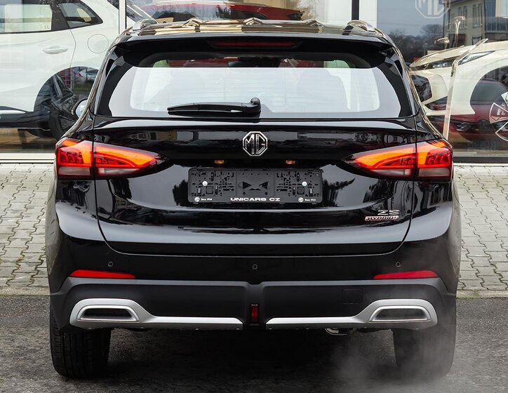 MG ZS 6