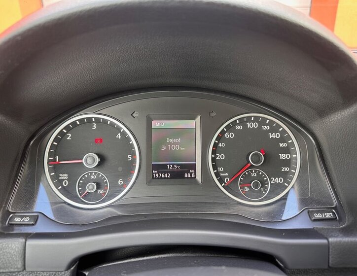 Volkswagen Tiguan SUV / Terénní 2,0 l 103 kw