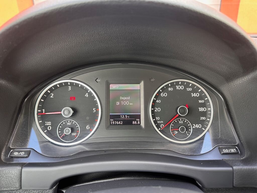 Volkswagen Tiguan SUV / Terénní 2,0 l 103 kw