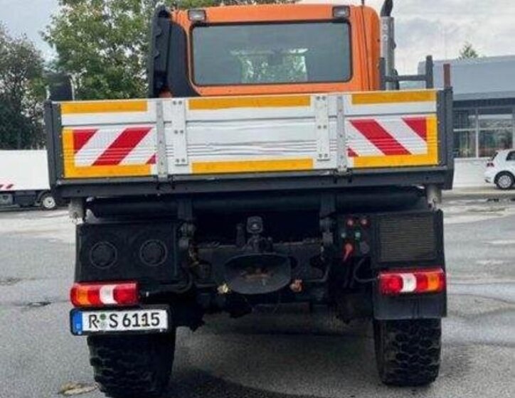 Mercedes-Benz Ostatní Ostatní 0,0 177 kw