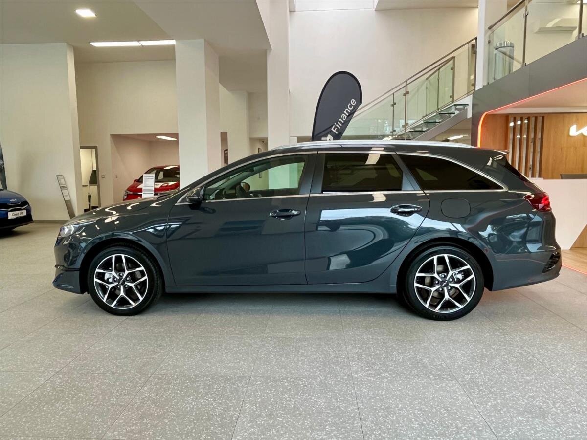 KIA Ceed Kombi 1,5 l 103 kw