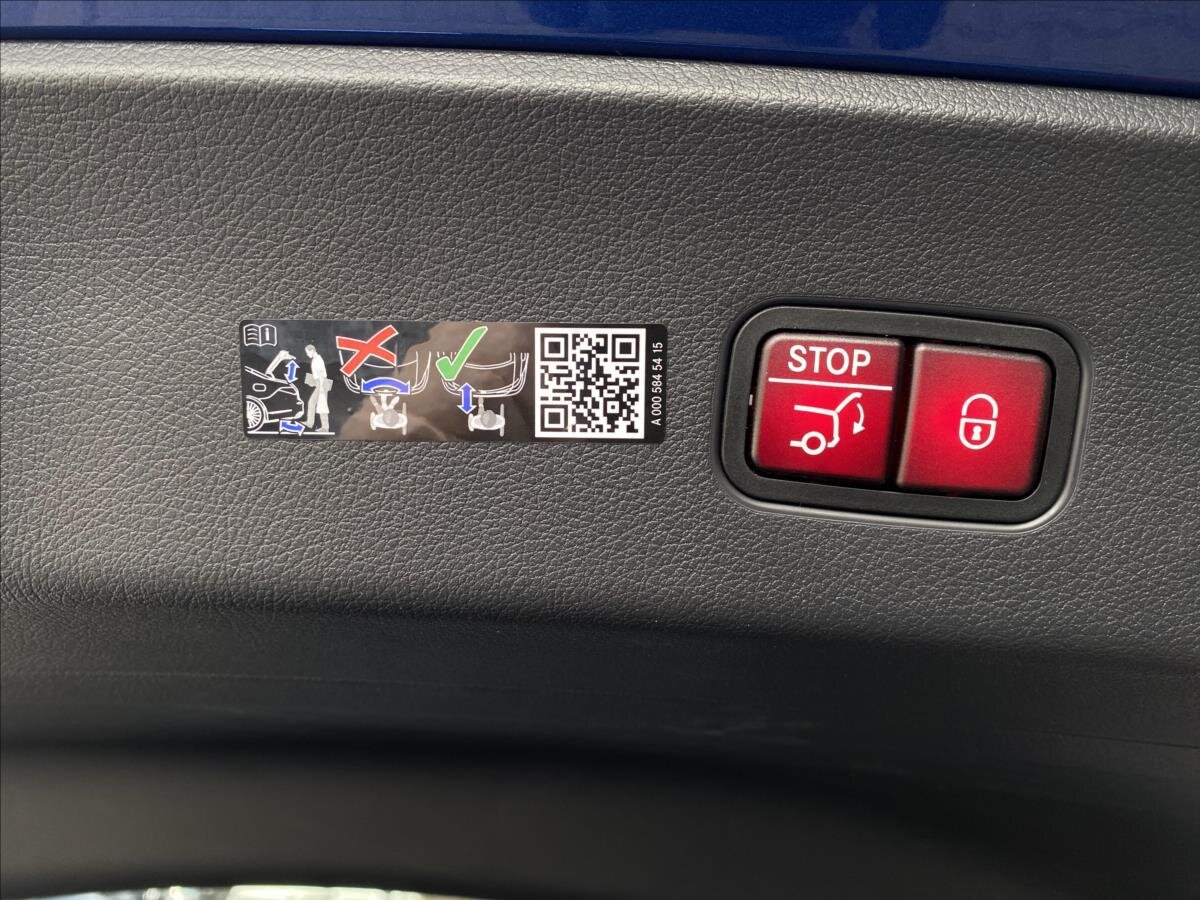 Mercedes-Benz GLC Kupé 2,0 l 145 kw