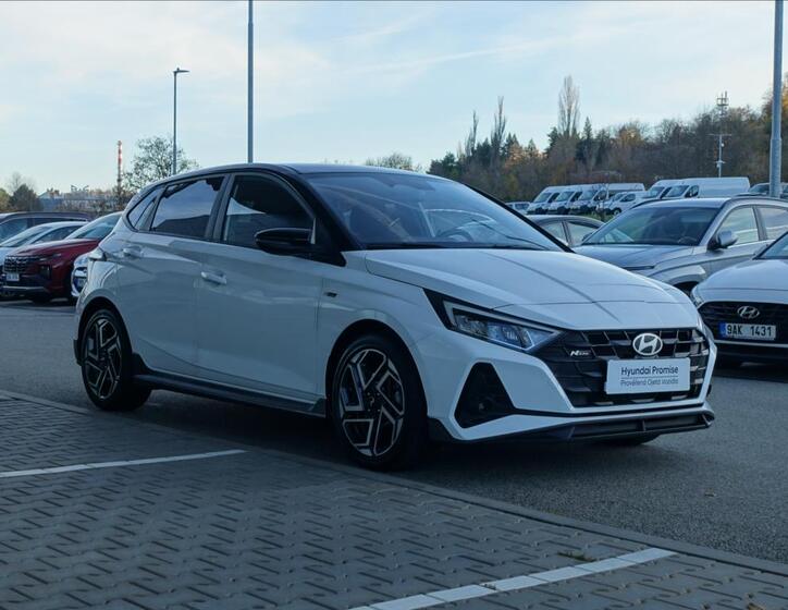 Hyundai i20 4