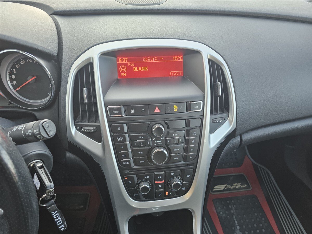 Opel Astra Hatchback 1,6 l 132 kw