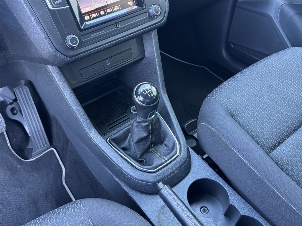 Volkswagen Caddy Kombi 2,0 l 75 kw