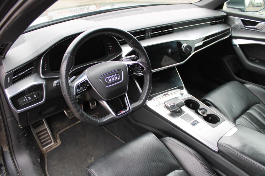 Audi A6 Kombi 3,0 l 210 kw