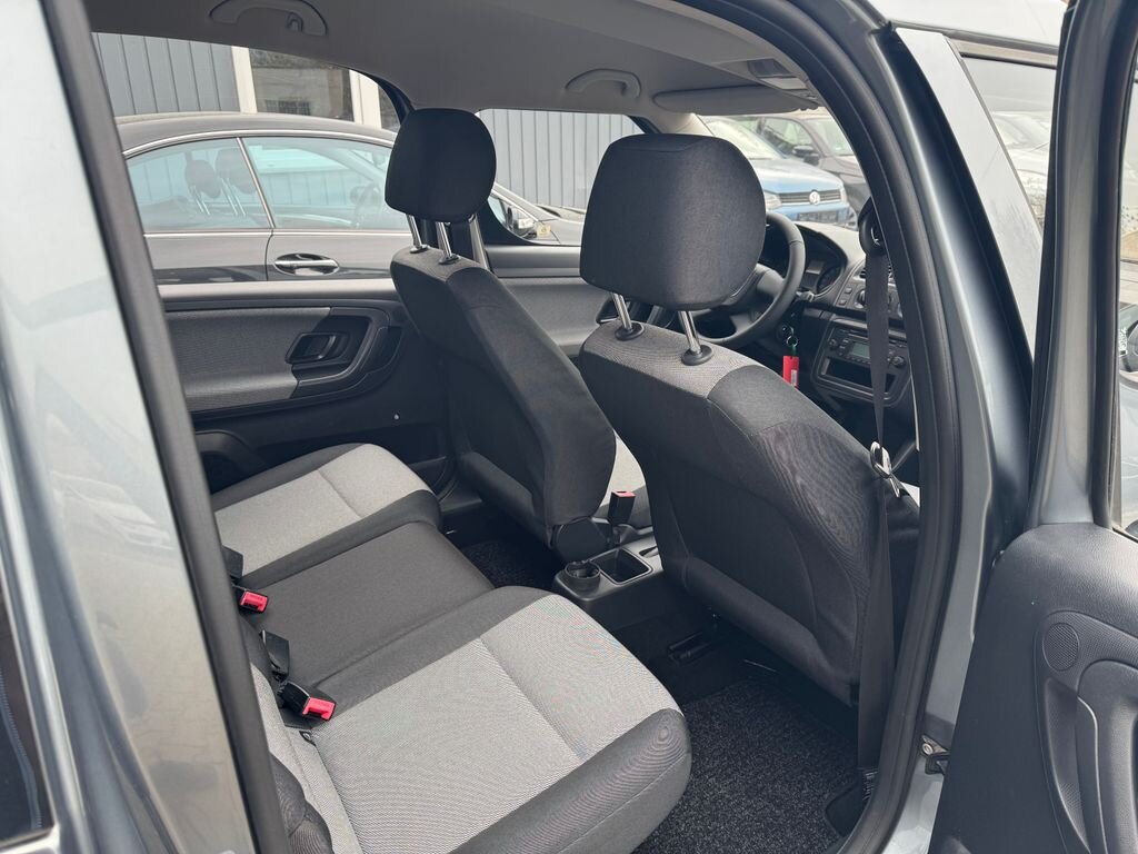 Škoda Roomster MPV 1,2 l 51 kw