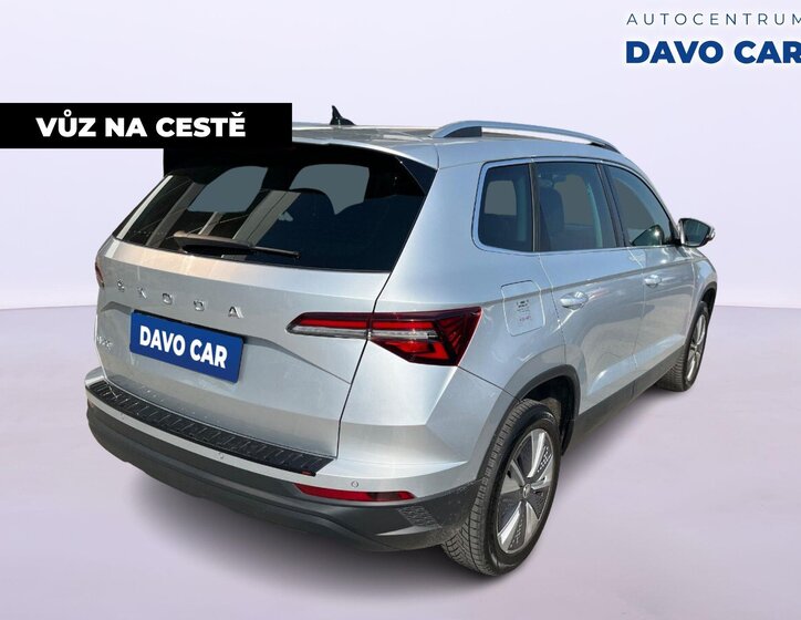 Škoda Karoq SUV / Terénní 1,5 l 110 kw