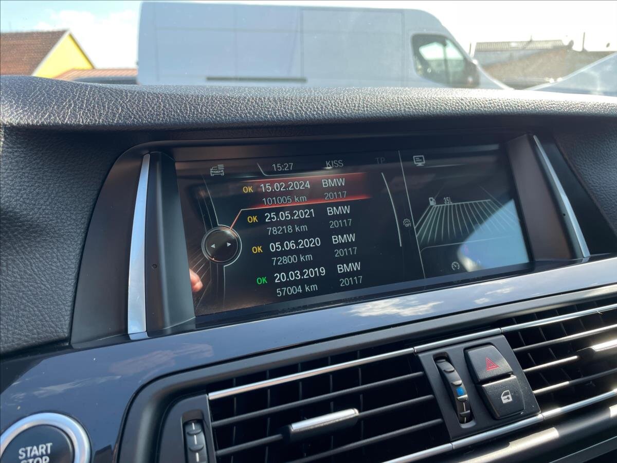 BMW Řada 5 Ostatní 2,0 l 140 kw