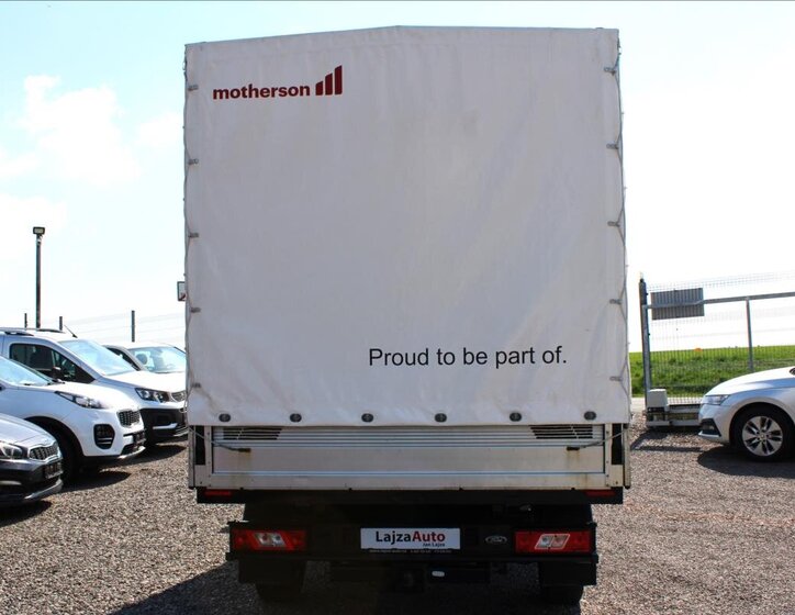 Ford Transit Valník 2,2 l 74 kw