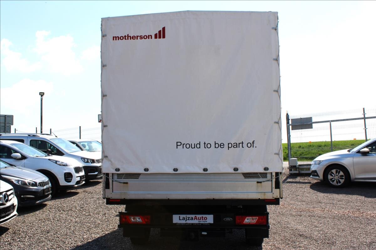 Ford Transit Valník 2,2 l 74 kw