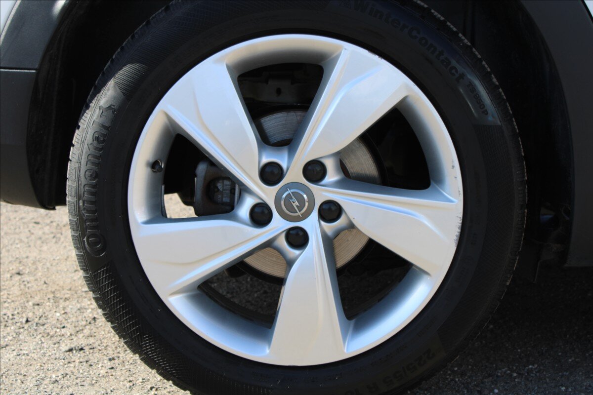 Opel Grandland X SUV / Terénní 1,5 l 96 kw