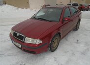Škoda Octavia Liftback 1,9 l 66 kw