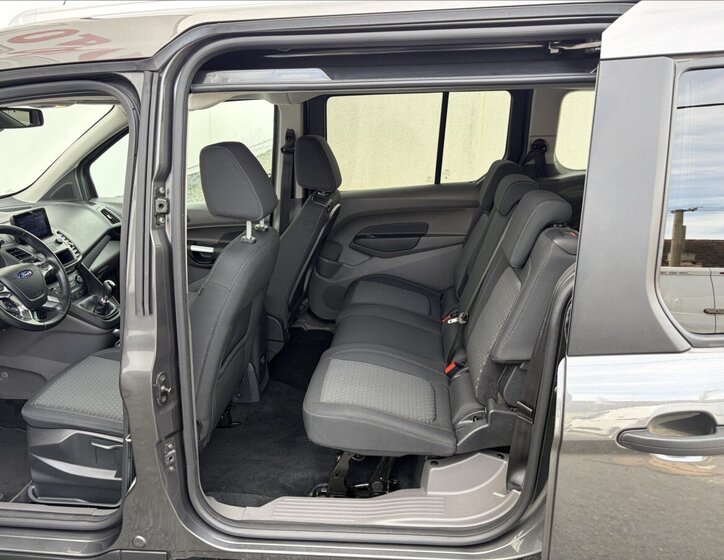 Ford Tourneo Connect Kombi 1,5 l 88 kw