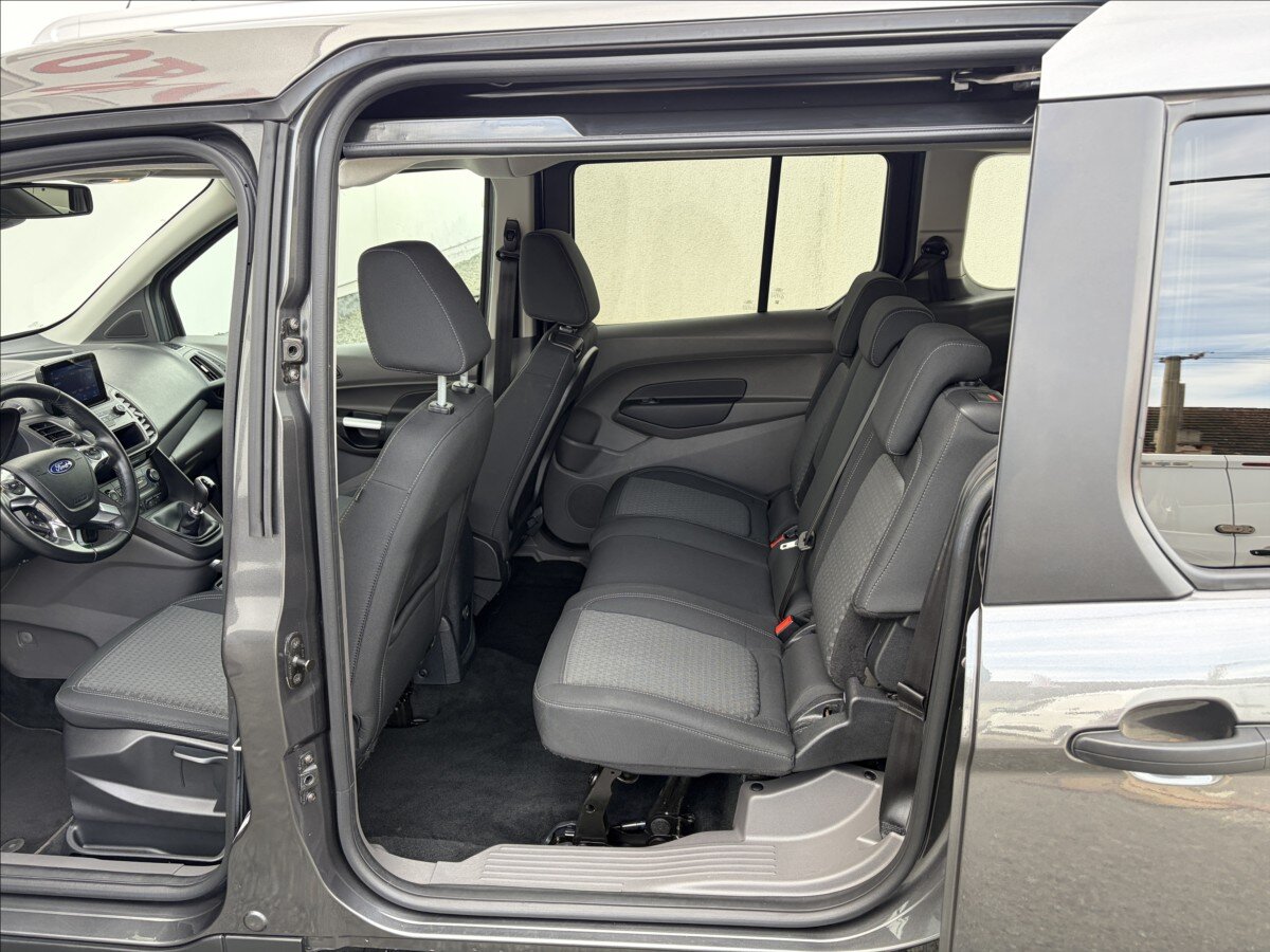 Ford Tourneo Connect Kombi 1,5 l 88 kw