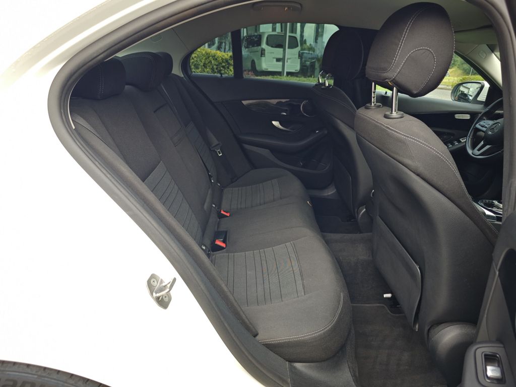 Mercedes-Benz Třídy C