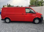 Volkswagen Transporter Skříň 2,0 l 110 kw