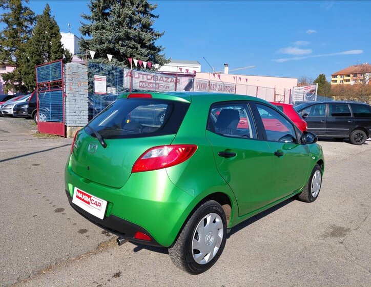 Mazda 2 Hatchback 1,3 l 55 kw