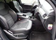 Mercedes-Benz Třídy M SUV / Terénní 3,0 l 190 kw