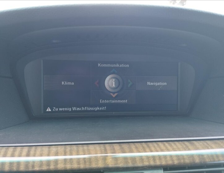 BMW Řada 5 Kombi 3,0 l 170 kw