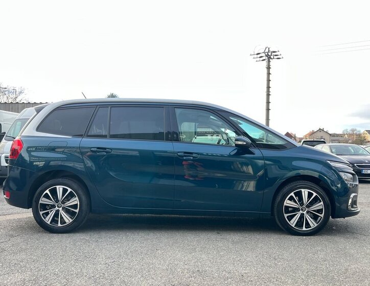 Citroën Grand C4 SpaceTourer 23