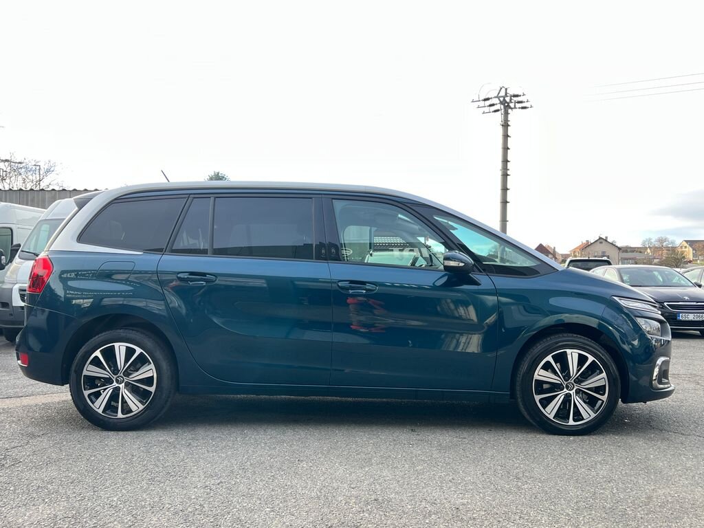 Citroën Grand C4 SpaceTourer