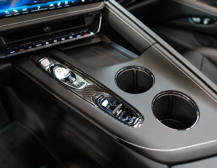 Chevrolet Corvette Kabriolet 6,2 l 353 kw