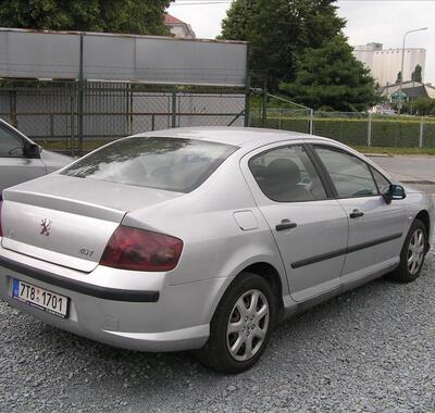 Peugeot 407 6