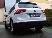 Volkswagen Tiguan SUV / Terénní 2,0 l 110 kw