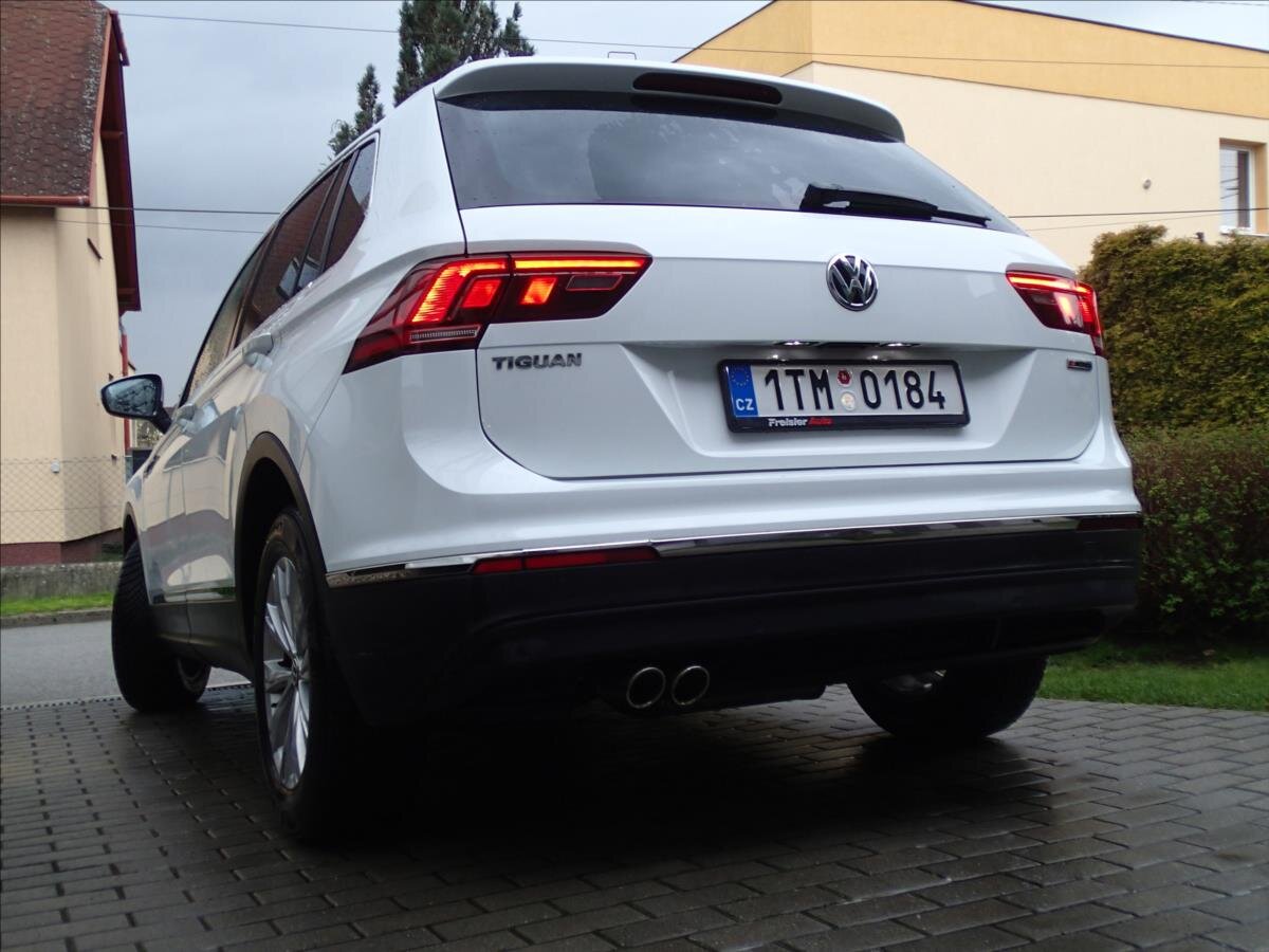 Volkswagen Tiguan SUV / Terénní 2,0 l 110 kw