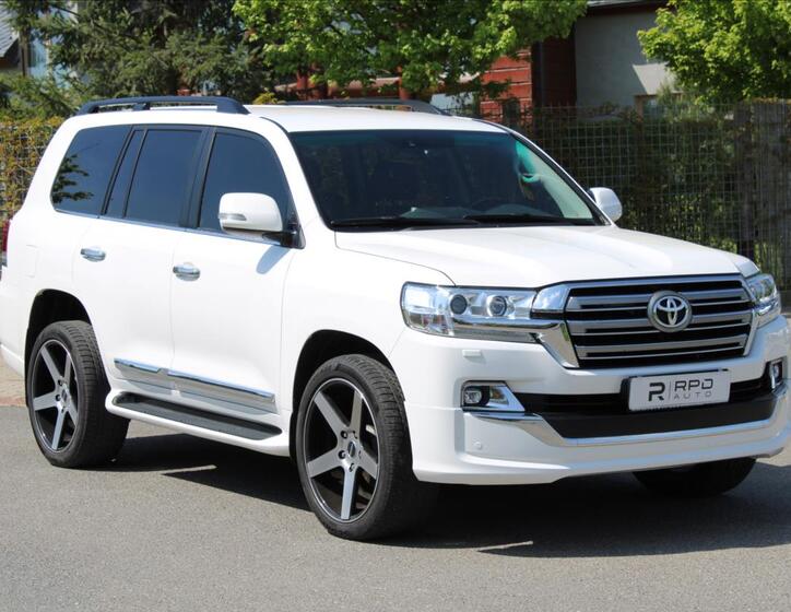 Toyota Land Cruiser 40