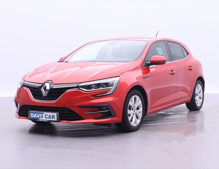 Renault Mégane Hatchback 1,3 l 85 kw