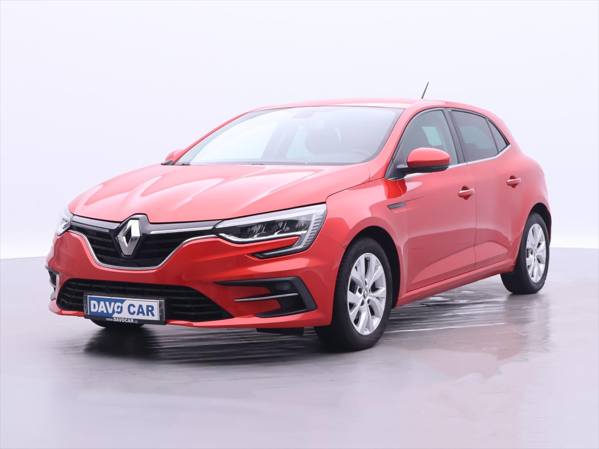 Renault Mégane Hatchback 1,3 l 85 kw