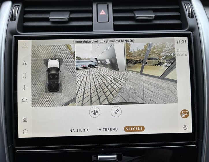 Land Rover Discovery SUV / Terénní 3,0 l 257 kw