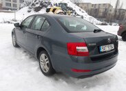Škoda Octavia Sedan 1,6 l 81 kw