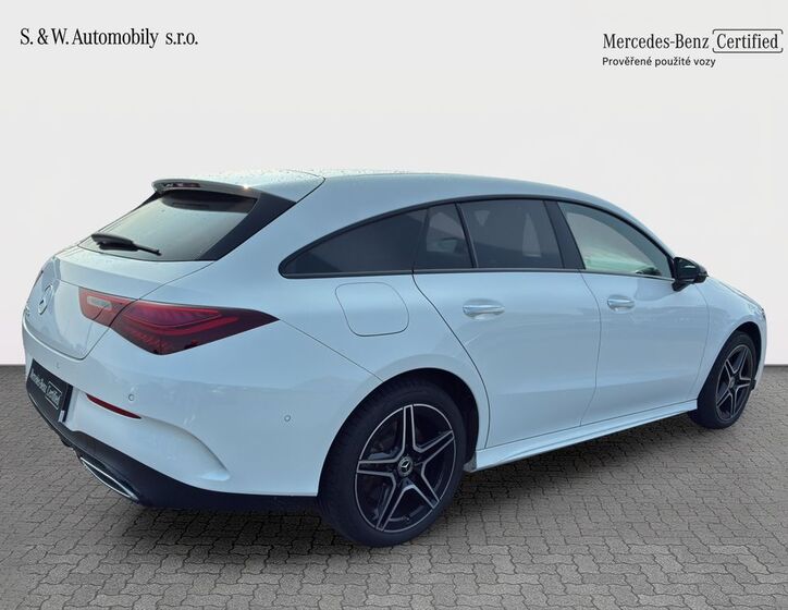 Mercedes-Benz CLA 6