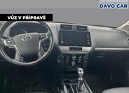 Toyota Land Cruiser SUV 2,8 l 150 kw