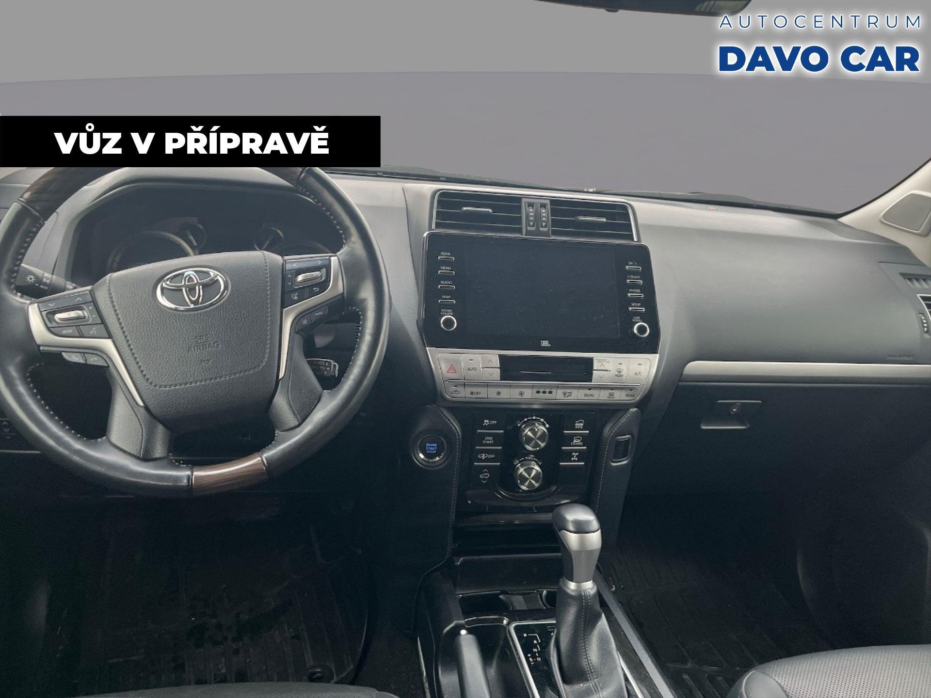 Toyota Land Cruiser SUV 2,8 l 150 kw