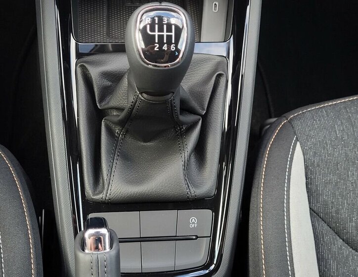 Škoda Kamiq SUV / Terénní 999,0 85 kw