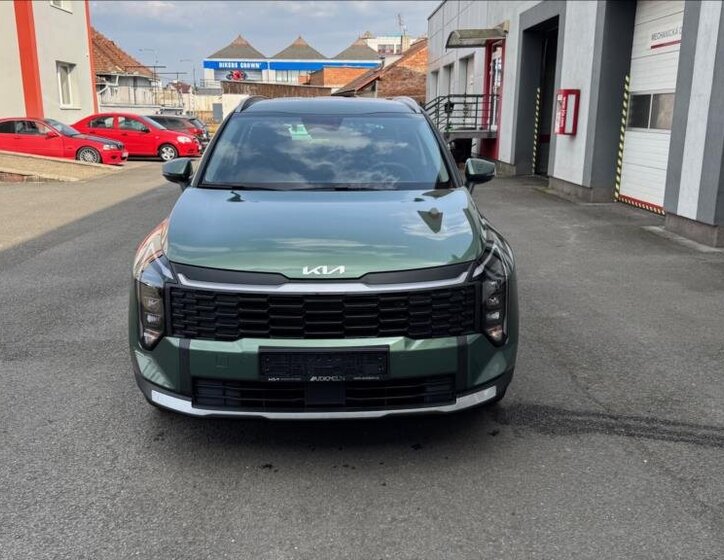 KIA Sportage SUV / Terénní 1,6 l 110 kw