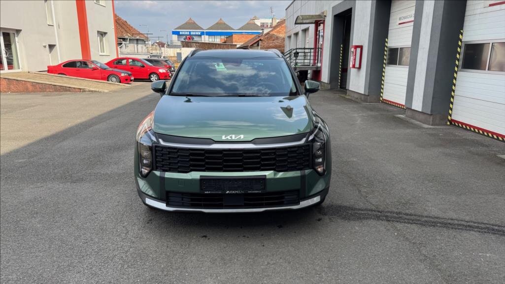 KIA Sportage SUV / Terénní 1,6 l 110 kw