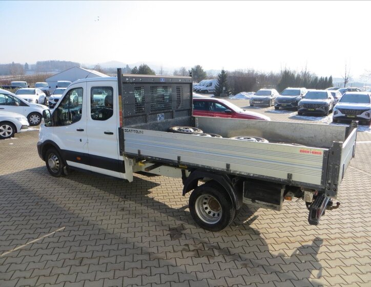 Ford Transit Sklápěč 2,0 l 125 kw