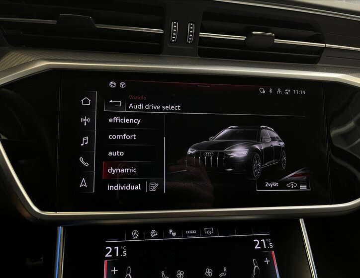 Audi A6 Allroad Kombi 3,0 l 253 kw
