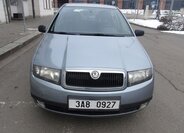 Škoda Fabia Hatchback 1,2 l 40 kw