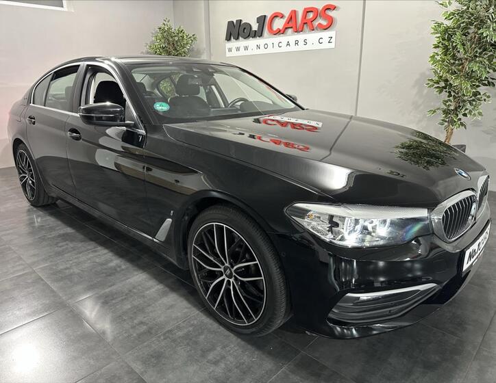 BMW Řada 5 2