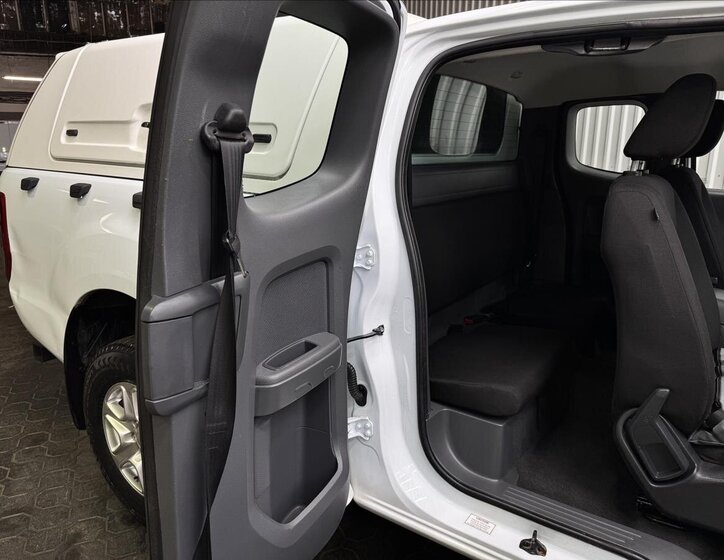 Ford Ranger Pick-up 2,2 l 118 kw