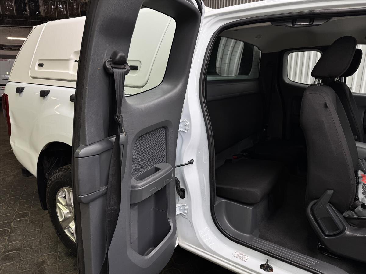 Ford Ranger Pick-up 2,2 l 118 kw